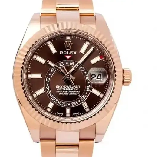 Prestigious Jewellers Yes Rolex Sky-Dweller 326935 0605